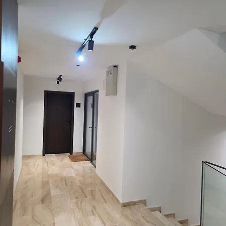 Sky Nest Apartment *