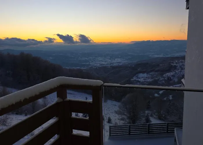 Sky Nest Apartment Kopaonik