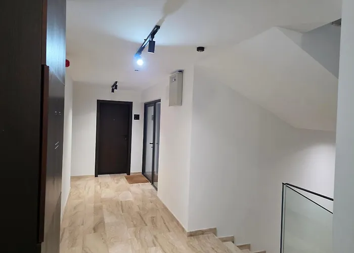 Sky Nest Apartment *